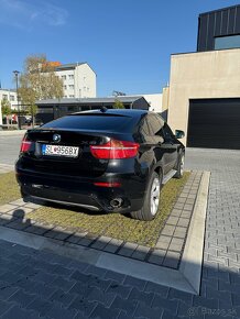 BMW x6 35d - 7