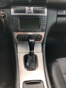 Mercedes 220cdi automat 2005 - 7