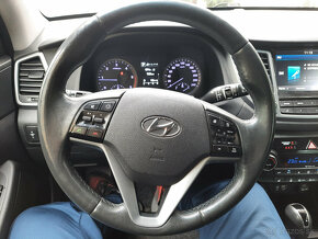 Hyundai Tucson 1,7 CRDi 7DCT 2WD Style, 104 kW - 7