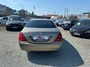 Mercedes-Benz S trieda Sedan 320 CDI 4-matic - 7