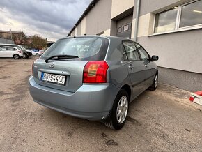 Toyota Corolla 1.6 VVTi Terra 81kw 5 dver - 7