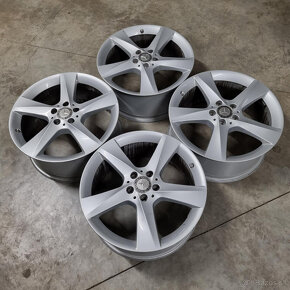 Mercedes Benz disky 5x112 R19 ET59 - 7