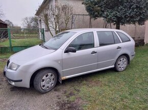 Škoda fabia combi 1.2 HTP (47 kW) - 7