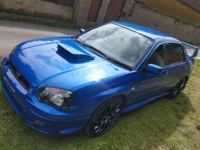 Subaru Impreza STI JDM RHD krásná 2003 s DCCD a LSD, bez rzi - 7