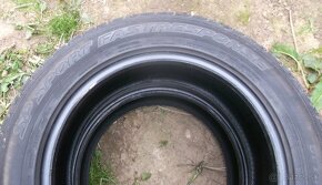 Predám letné pneumatiky Dunlop 215/55 R16,cena cena 17€/ks - 7