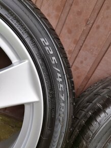 elektrony 5x112 r17 letne pneu 225/45 r17 - 7