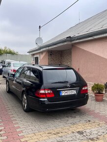 MERCEDES W211 270CDI - 7