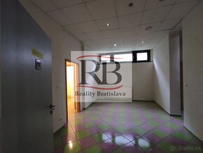 HOTEL BRATISLAVA - Obchodný priestor s vysokými stropmi, 2 v - 7