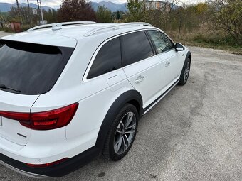 Audi A4 allroad 2.0 TDI qauttro - 7