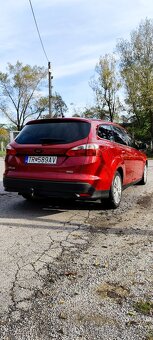 Ford Focus 1.6 TDCI, 2012 - 7