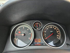 Opel Astra 1,7 - 7