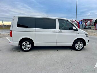 Predám Volkswagen Caravelle T6 2.0tdi 110kw LED - 7