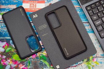 Puzdrá Dux Ducis zo série Fino pre staršie Xiaomi a Redmi - 7