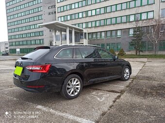 Skoda Superb 2.0 TDi, Style, 110 kW, rok 2000, - 7