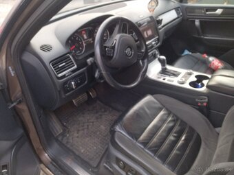 Volkswagen Touareg 4, 2 TDI - 7