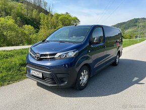 Toyota proace 2.0 diesel - 7