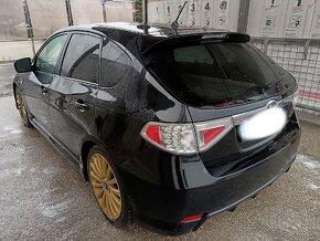 Subaru Impreza 2.5T WRX 2008 - 7