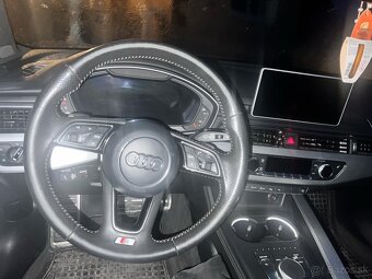 Audi A4 B9 3.0 tdi quattro 200kW, 3 x sline - 7