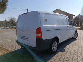 Mercedes Vito 2,2 120 KW 116 CDI lang - 7