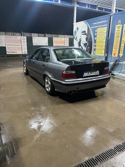 BMW e36 320i - 7