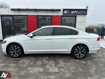 Volkswagen Passat 2.0 TDI Elegance, 126 880km, Alcantara, SR - 7