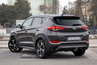 Hyundai Tucson 2.0 CRDi HP Premium 4x4 Automat - 7