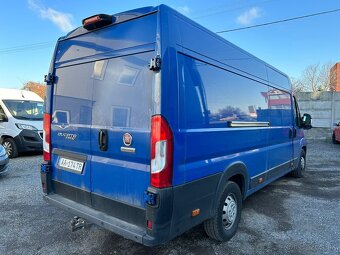 Fiat Ducato L4h2 2,3 180koni iveco motor - 7