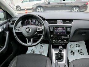 Škoda Octavia Combi 1.6 TDI 115k Ambition - 7