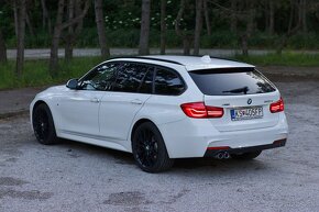 BMW 3 Touring 320d xDrive 4x4 M Sport, 129 811 km - 7