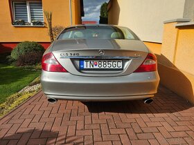 Mercedes CLS 320CDI, 165KW, 2006, - 7