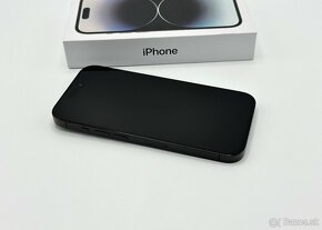 Apple iPhone 14 Pro 256GB Space Black 100% Zdravie Batérie - 7