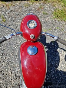 Jawa 250/353 kyvacka - 7