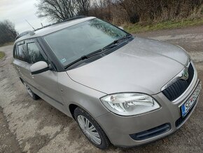 Škoda Fabia kombi II 1.6 16v - 7