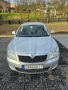 Škoda Octavia II Combi 1.6TDI 4x4, 77kW, 208500km - 7