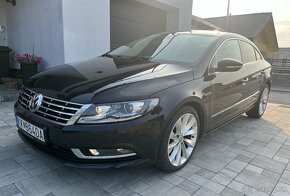 VOLKSWAGEN PASST CC 2.0TDI - 7