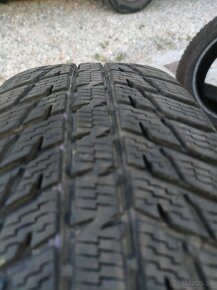 Zimné Nokian WR SUV3 225/55/18,102H, 3ks-120e - 7