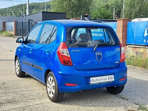 Hyundai i10, 1.2i, (86 tis.km.) r.v.2011 - 7