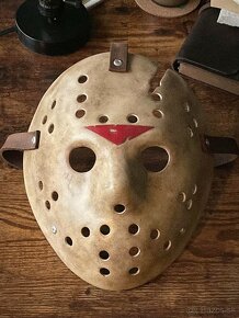 Jason Voorhees mask - Friday the 13th 6 (1986) - 7