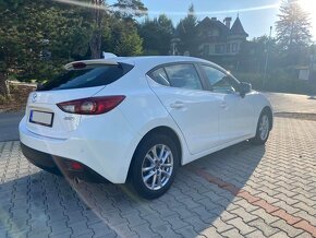 Rezervované Mazda 3BM 1.5 74kw 6st. manuál - 7