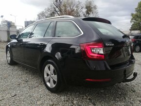 Škoda Octavia Combi 2.0 TDI SCR Style DSG ODPOČET DPH - 7