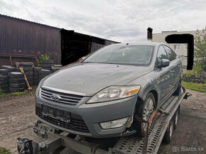 rozpredam ford MONDEO MK4 1,8 TDCI 92KW 2009 v ponuke aj 2,0 - 7