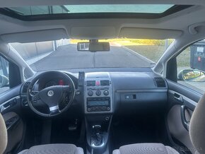 VW touran 1,9TDI 7-miestne - 7