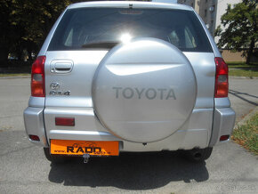 Toyota RAV4 2.0 D-4D 5D 4x4 - AJ NA SPLÁTKY - 7