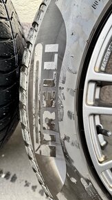 AEZ 5x120 zimne pirelli sottozero 3 235/55 r18 - 7