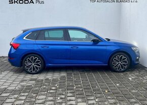 Škoda Scala SCALA STYLE 1.5TSI 110KW 7DSG - 7