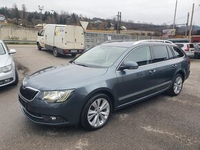 ŠKODA SUPERB COMBI 1.6 CRTDI 77KW ELEGANCE, XENON, NAVI.... - 7