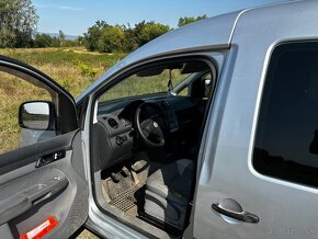 Vw caddy life 1.9tdi 55kw - 7