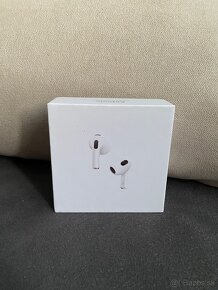 Predám AirPods 3 SKORO VÔBEC NEPOUŽÍVANÉ - 7