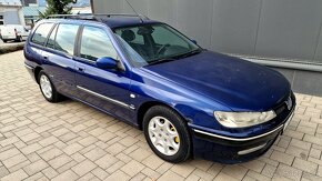 Peugeot 406 Break 2.0hdi exklusiv - 7