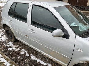 Rozpredám VW golf 4 1.9tdi 81kw - 7